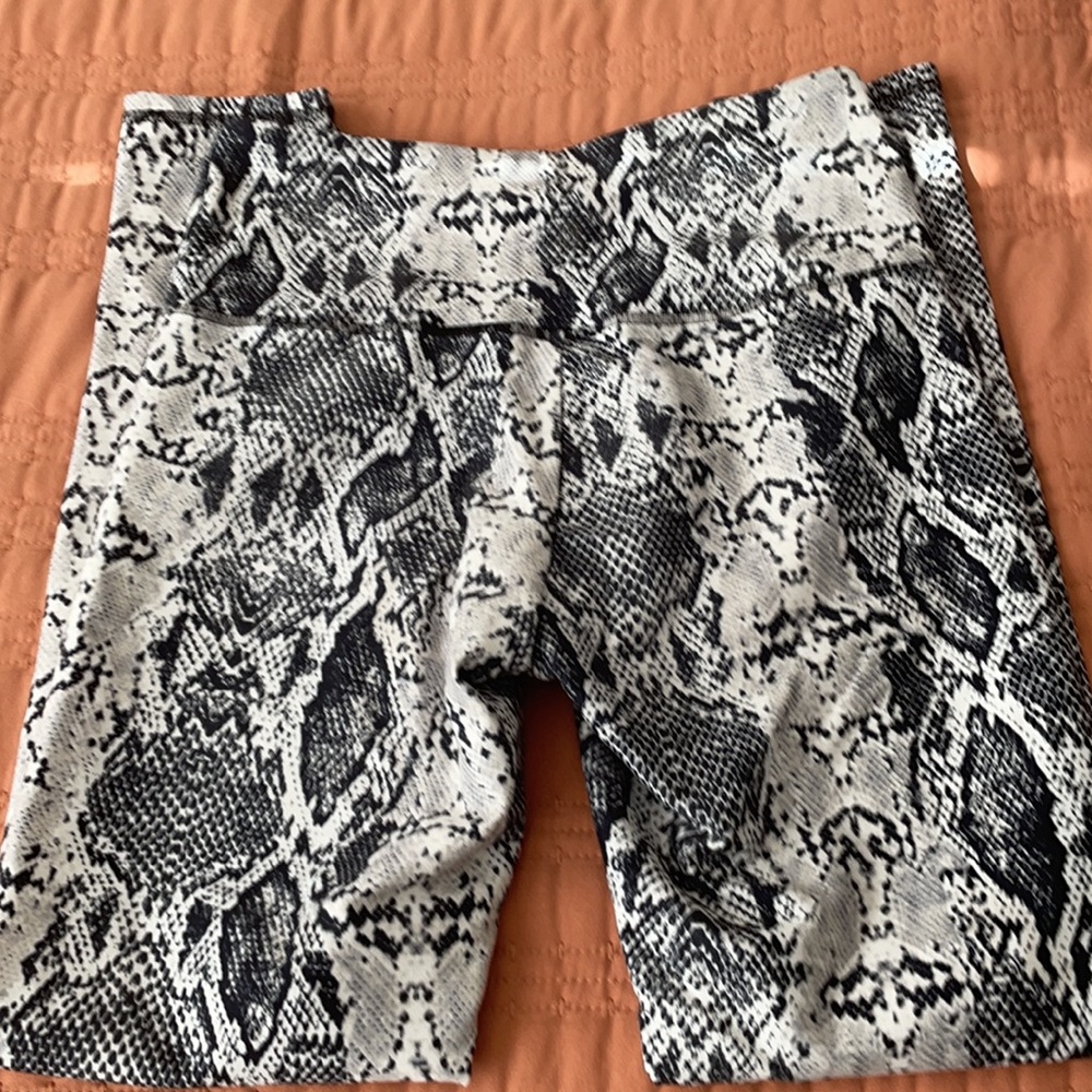 Python Print Super Soft Leggings - image 2